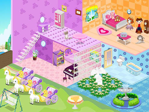 Decorazioni reale Doll House screenshot 3