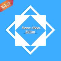 Power Video Editor icon