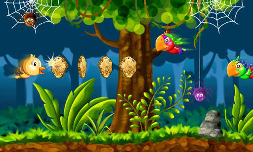 Happy Jungle Bird screenshot 3