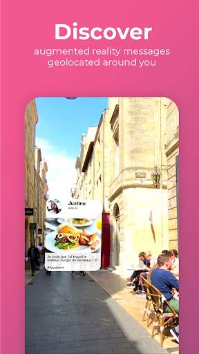 Odoori - Augmented Reality social network screenshot 3