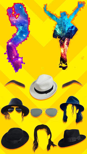 (FREE) Z CAMERA MJ STICKER screenshot 2