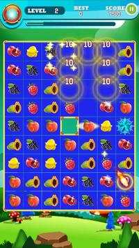 Match Fruit Arena screenshot 5