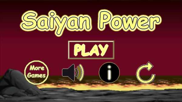 Saiyan Fire screenshot 5