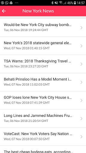 FromTo: What's Around Me screenshot 5