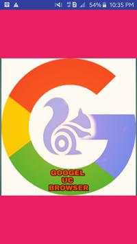 Googel Uc Browser screenshot 1