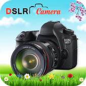DSLR Blur Effect Camera – DSLR Camera आइकन