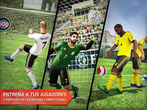 Final kick 2019: Mejor fútbol de penaltis online screenshot 15