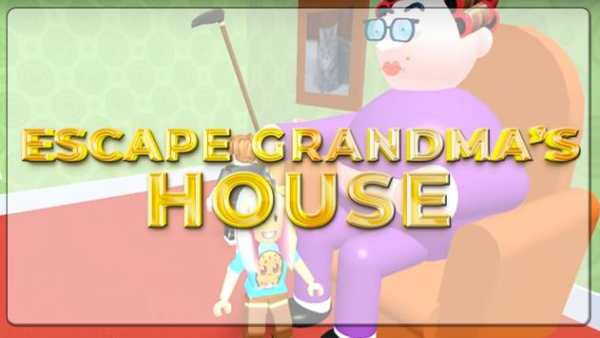 Play house Escape Grandma's Guide screenshot 1