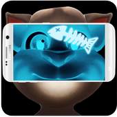 Tom Cat Xray Simulator 1.0