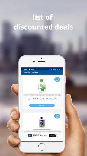 Jugaad Hai - Free Deals, Coupons & Offers screenshot 3