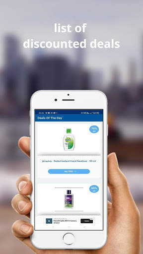 Jugaad Hai - Free Deals, Coupons & Offers screenshot 3