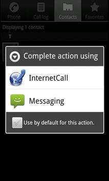 Phone2Phone screenshot 8
