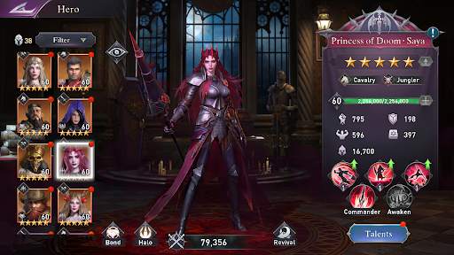 Immortal Clash скриншот 5