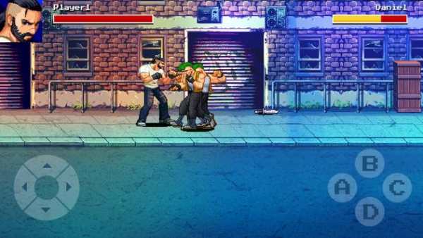 Cadillacs Fighting Games screenshot 3