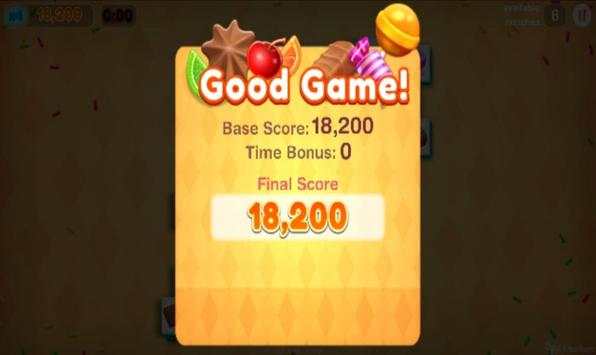 Mahjongg Candy Lite screenshot 8