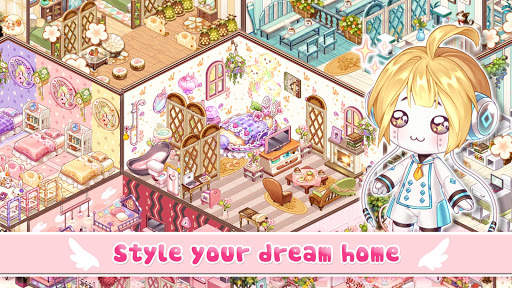Kawaii Home Design screenshot 1