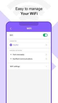 Hotspot Wifi Bluetooth Manager : Connector screenshot 3