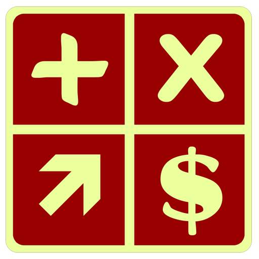 Bill Calculator: Calculate, Organize and Export 1.0