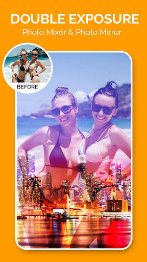 Multiple Photo Blender - Doubl screenshot 4