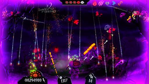 Shoot The Zombirds screenshot 4