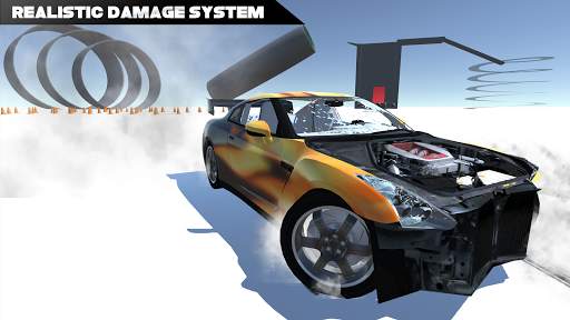 Crash Simulator 18 screenshot 3
