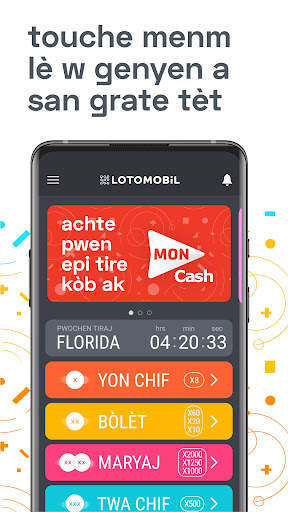 Lotomobil Sports & Bolet screenshot 5