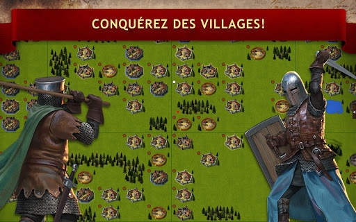 Guerre Tribale - Tribal Wars screenshot 9
