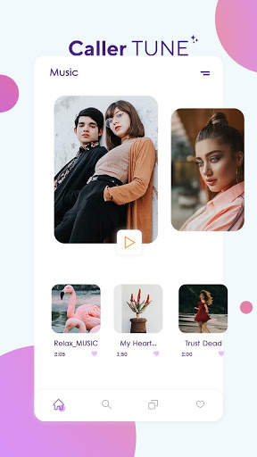 Set Caller Tune - Free My Name Ringtone Maker 2020 screenshot 1