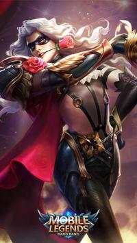 Mobile Legends Wallpaper screenshot 2