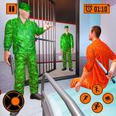 Grand Army Prison Escape icon