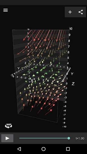 Visual Math 4D Lite screenshot 4