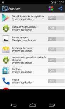 App Lock screenshot 4