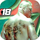 Guide WWE 2K18 NEW 1