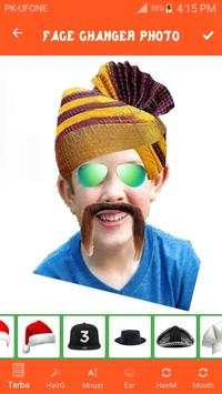 Funny Face Changer Fun screenshot 8