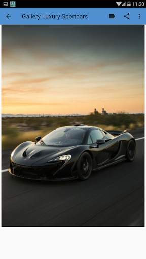 New Sport Cars Wallpaper screenshot 6
