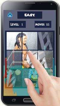 Puzzle for WWE Champions screenshot 4