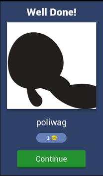 Mystery Quiz of Pokemon screenshot 2