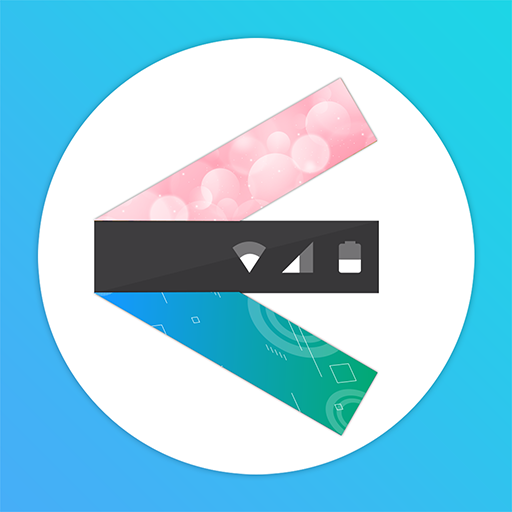 Status bar changer आइकन