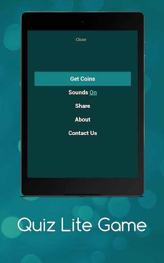 Quiz Lite Game screenshot 20