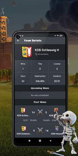 Clash Brackets скриншот 5