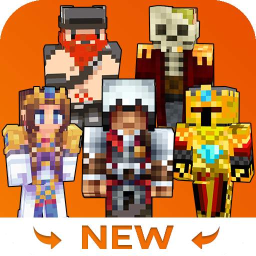 Medieval Skins 1.2