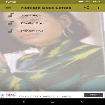 Kehlani Best Songs screenshot 1