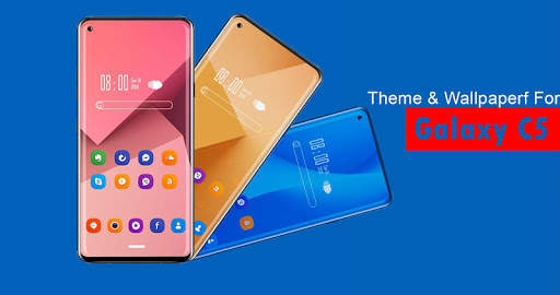 Theme For Galaxy C5 / Galaxy C5 pro screenshot 1