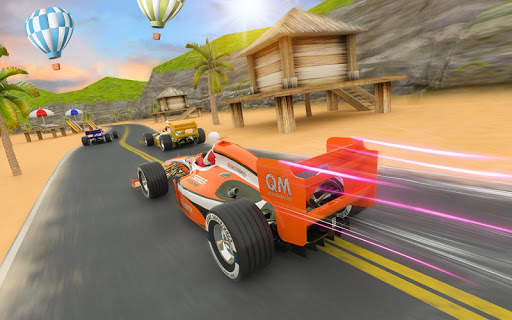 GT Formula Car Racing Fever screenshot 3