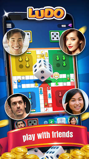 Ludo Club - Board Online Chat screenshot 1