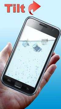 Water and cola live wallpaper screenshot 7