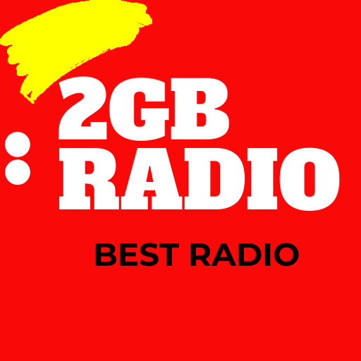 2GB Radio App icon