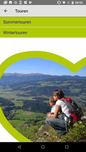 Urlaubsregion Murau-Murtal screenshot 2