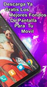 Bts Wallpapers HD K-Pop screenshot 2