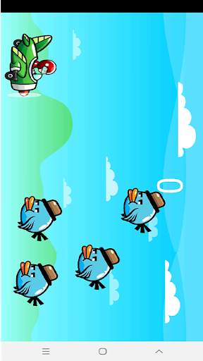 Fly Birds स्क्रीनशॉट 2